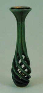 Green-candlestick