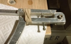 Calipers-hinge
